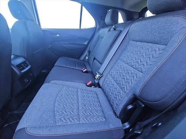 used 2022 Chevrolet Equinox car, priced at $21,988