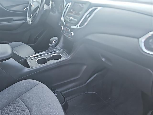 used 2022 Chevrolet Equinox car, priced at $21,988