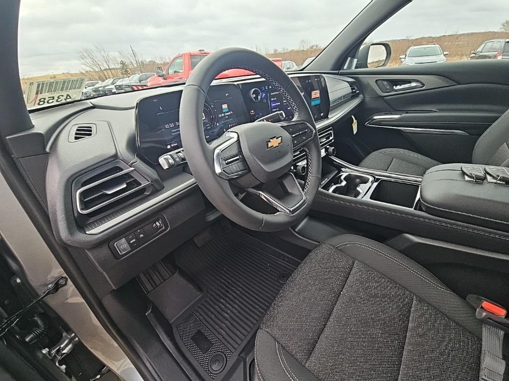 new 2026 Chevrolet Traverse car, priced at $41,388