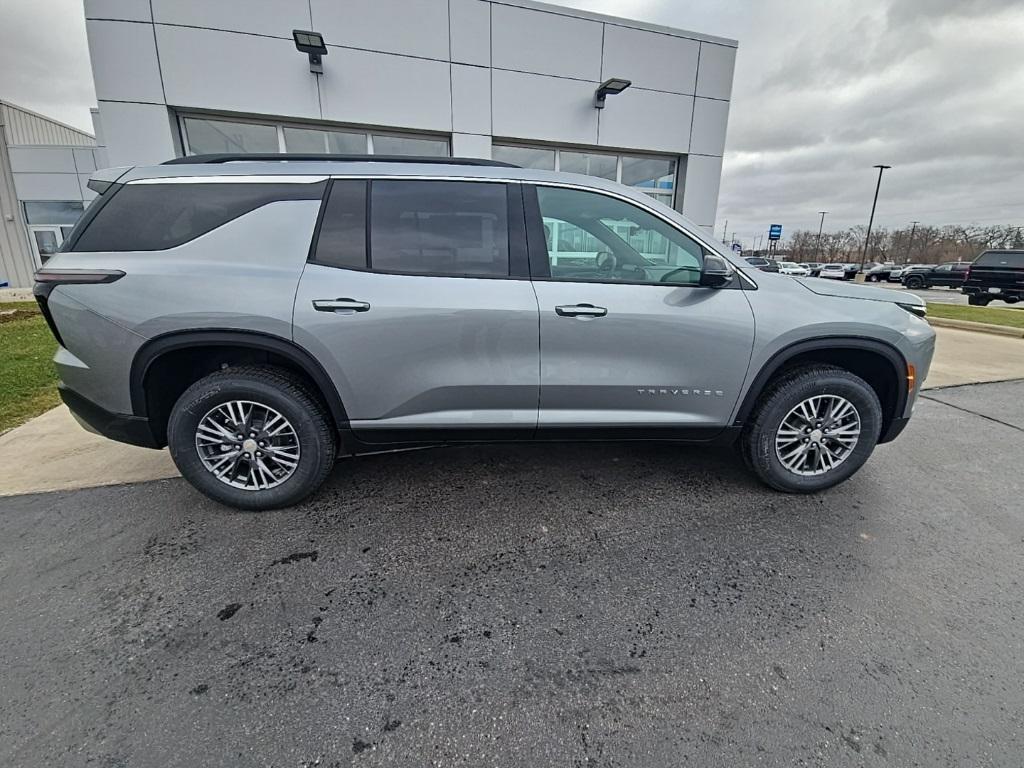 new 2026 Chevrolet Traverse car, priced at $41,388