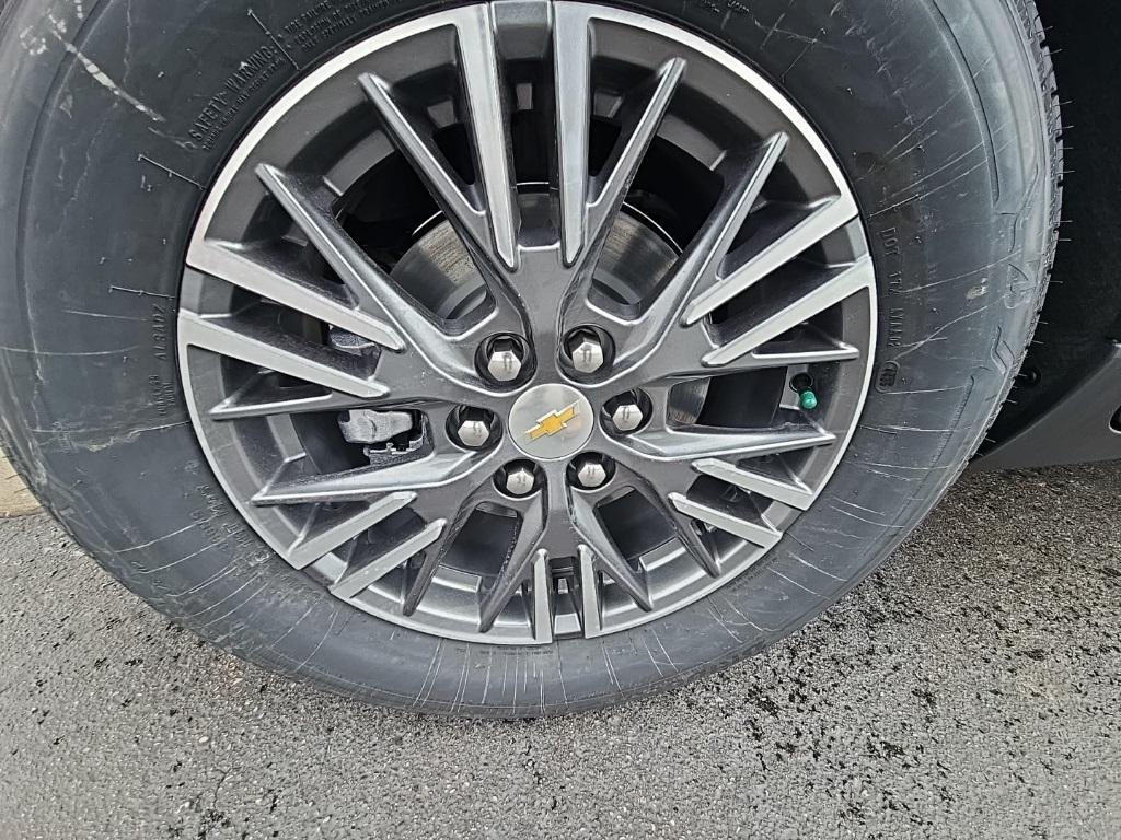 new 2026 Chevrolet Traverse car, priced at $41,388