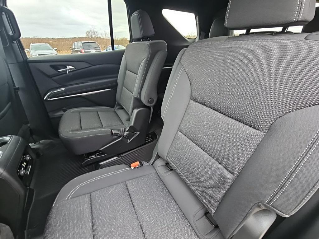 new 2026 Chevrolet Traverse car, priced at $41,388