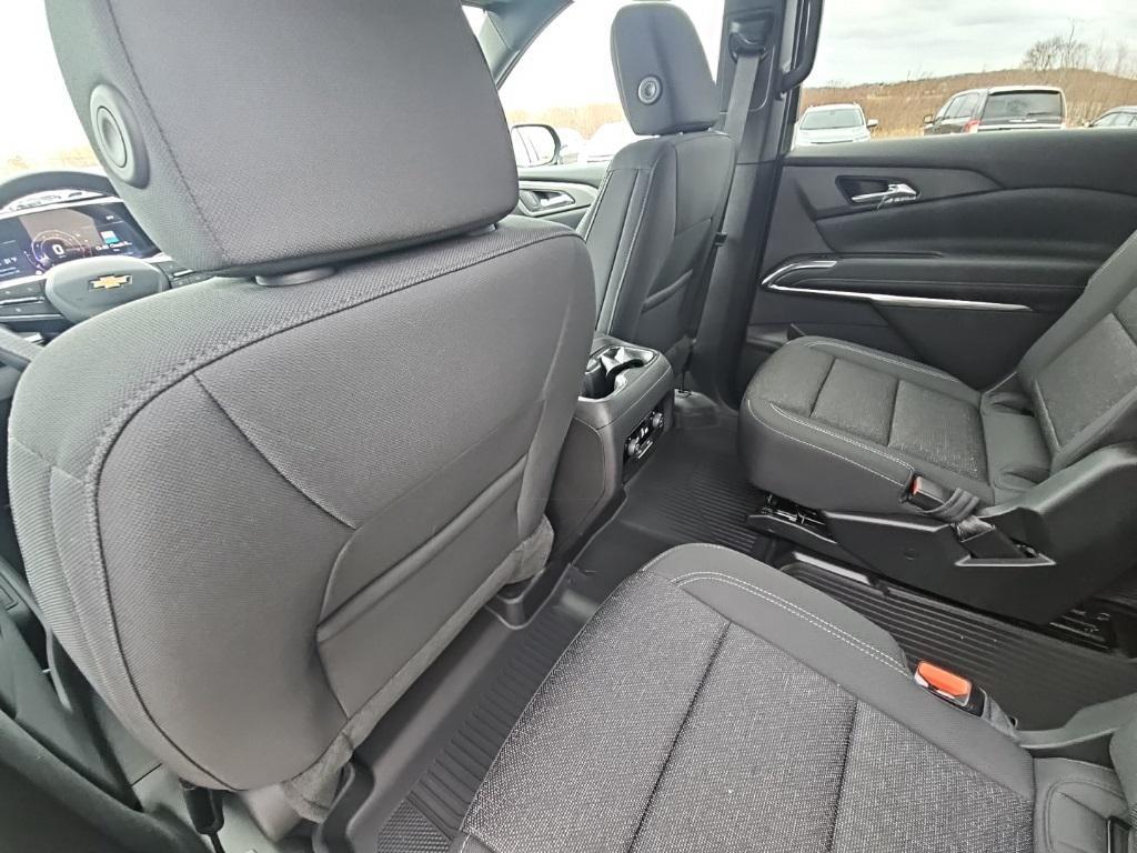 new 2026 Chevrolet Traverse car, priced at $41,388