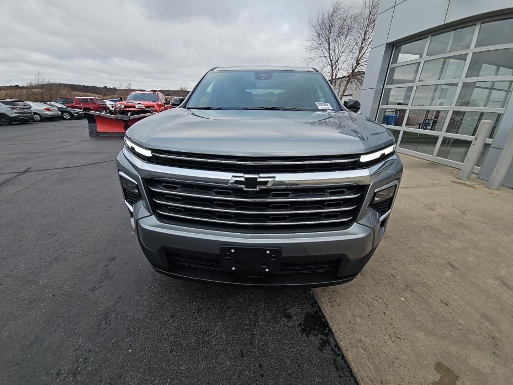 new 2026 Chevrolet Traverse car, priced at $41,388