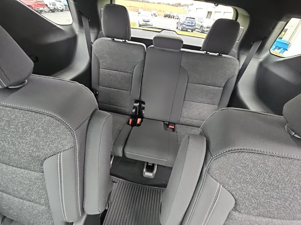 new 2026 Chevrolet Traverse car, priced at $41,388