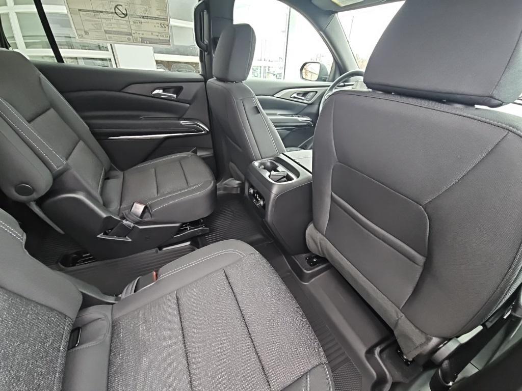 new 2026 Chevrolet Traverse car, priced at $41,388