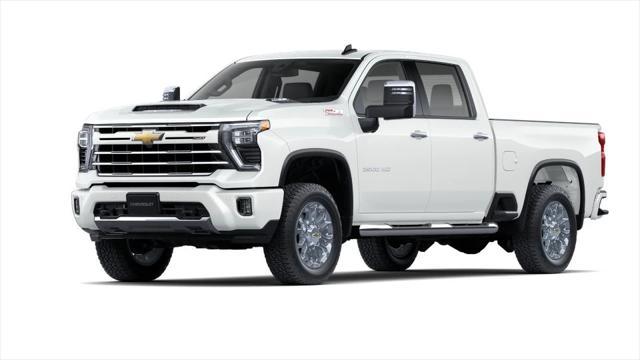 new 2025 Chevrolet Silverado 2500 car, priced at $65,485