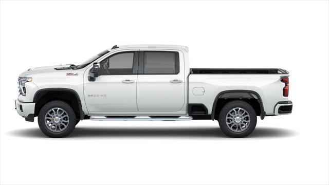 new 2025 Chevrolet Silverado 2500 car, priced at $65,485