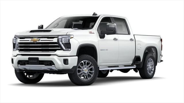 new 2025 Chevrolet Silverado 2500 car, priced at $65,485