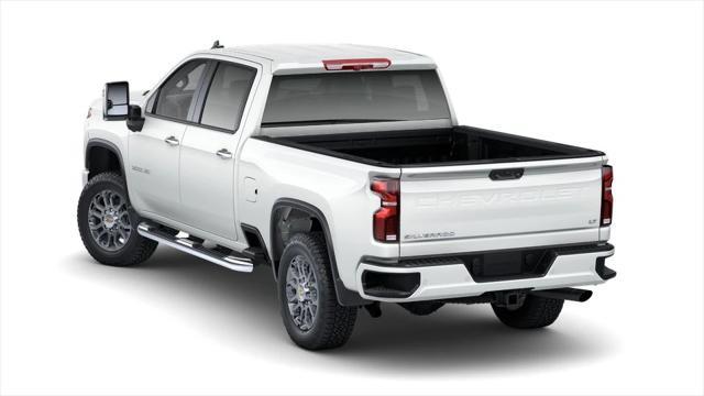 new 2025 Chevrolet Silverado 2500 car, priced at $65,485