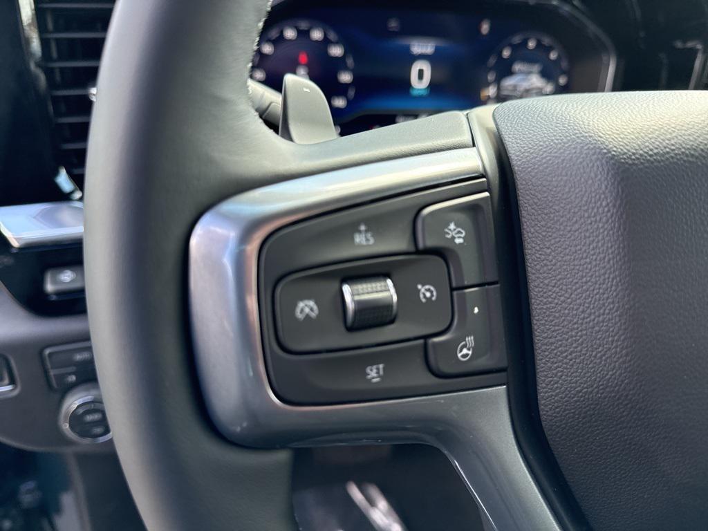 used 2025 Chevrolet Silverado 1500 car, priced at $63,526