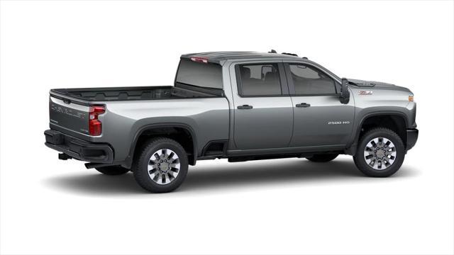 new 2025 Chevrolet Silverado 2500 car, priced at $57,640