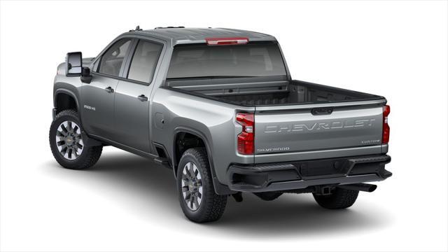 new 2025 Chevrolet Silverado 2500 car, priced at $57,640