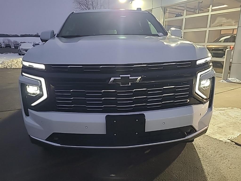 new 2026 Chevrolet Tahoe car, priced at $90,050