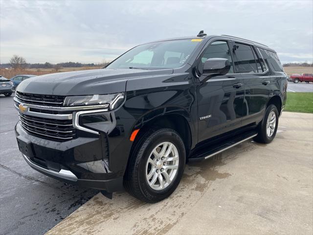 used 2023 Chevrolet Tahoe car, priced at $47,287