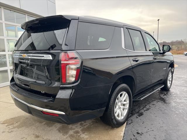 used 2023 Chevrolet Tahoe car, priced at $47,287