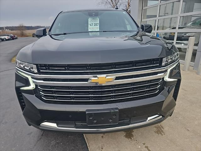 used 2023 Chevrolet Tahoe car, priced at $47,287