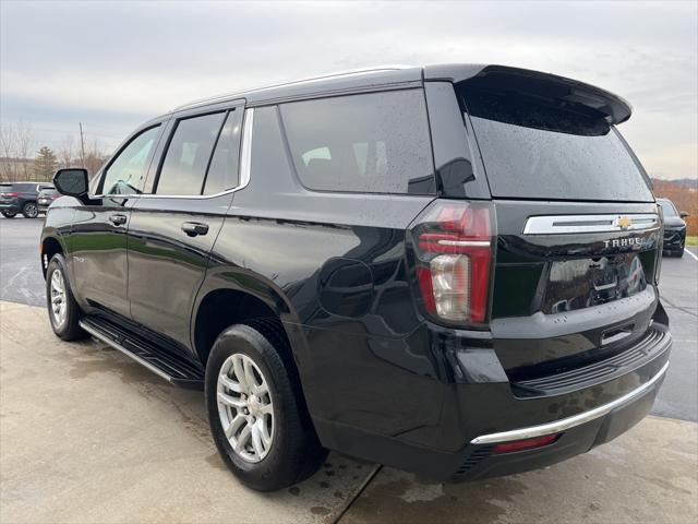 used 2023 Chevrolet Tahoe car, priced at $47,287