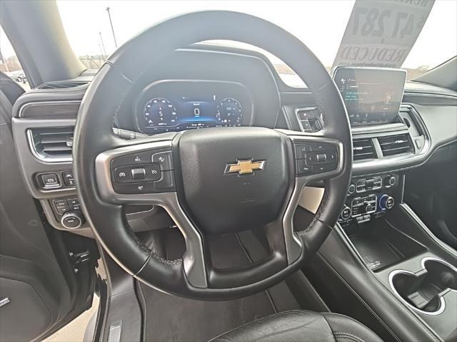 used 2023 Chevrolet Tahoe car, priced at $47,287