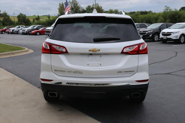 used 2020 Chevrolet Equinox car, priced at $24,488