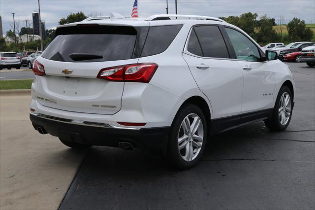 used 2020 Chevrolet Equinox car, priced at $24,488