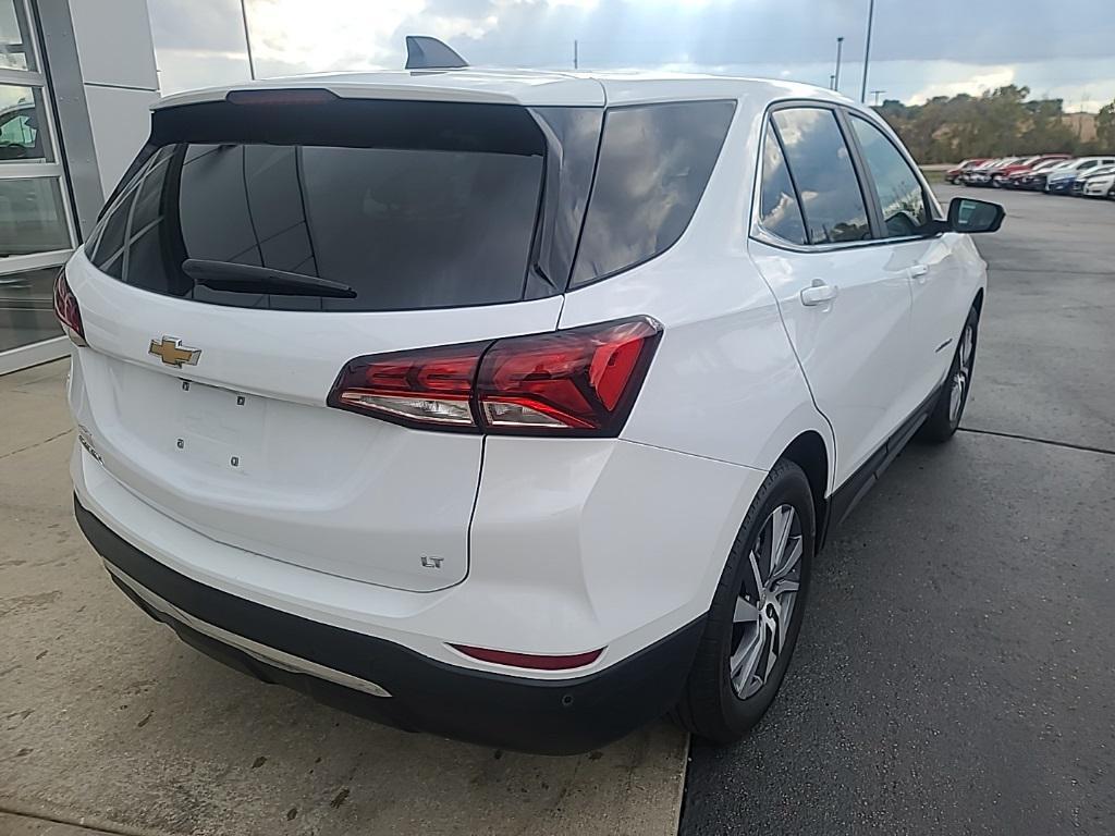 used 2022 Chevrolet Equinox car, priced at $22,988