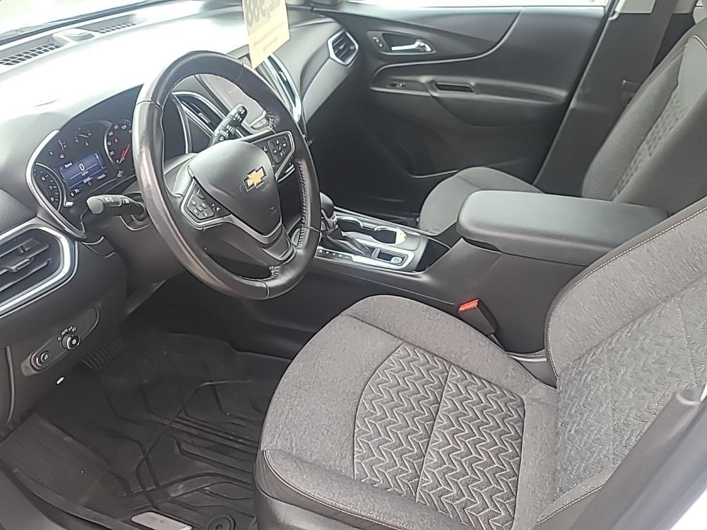 used 2022 Chevrolet Equinox car, priced at $22,988