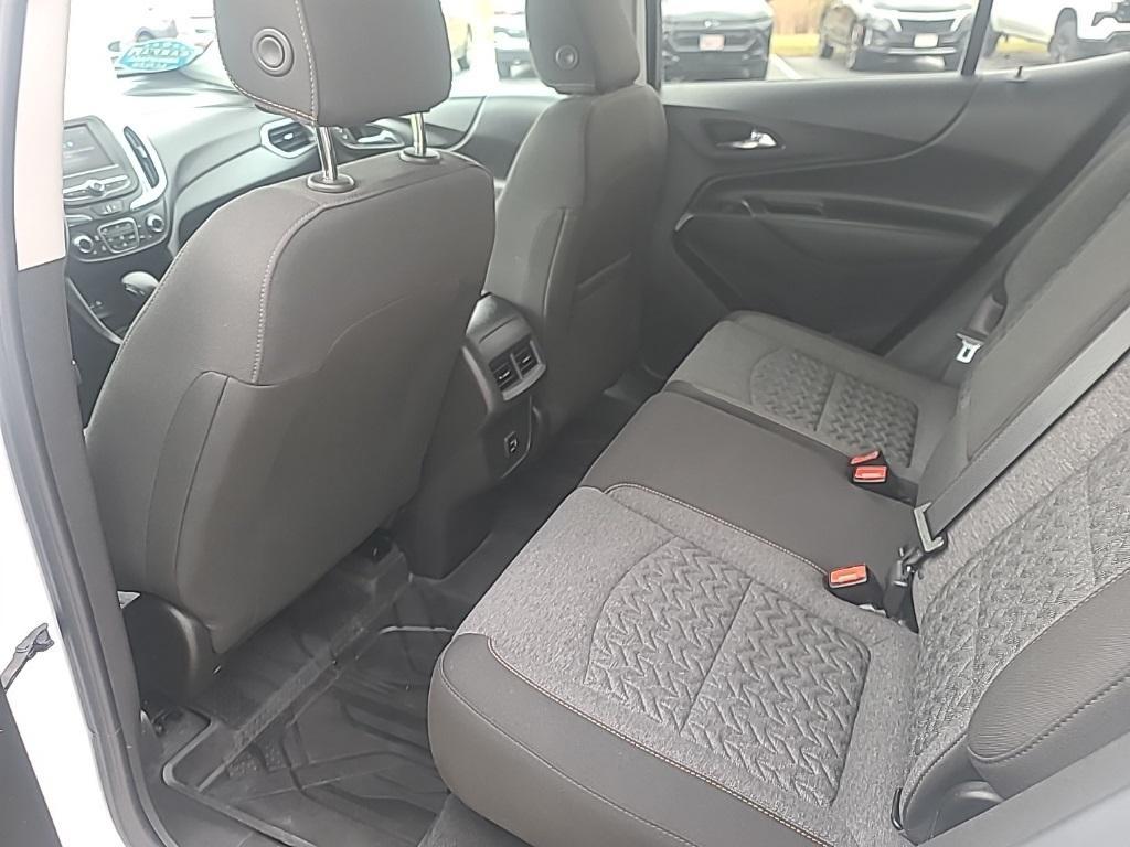 used 2022 Chevrolet Equinox car, priced at $22,988