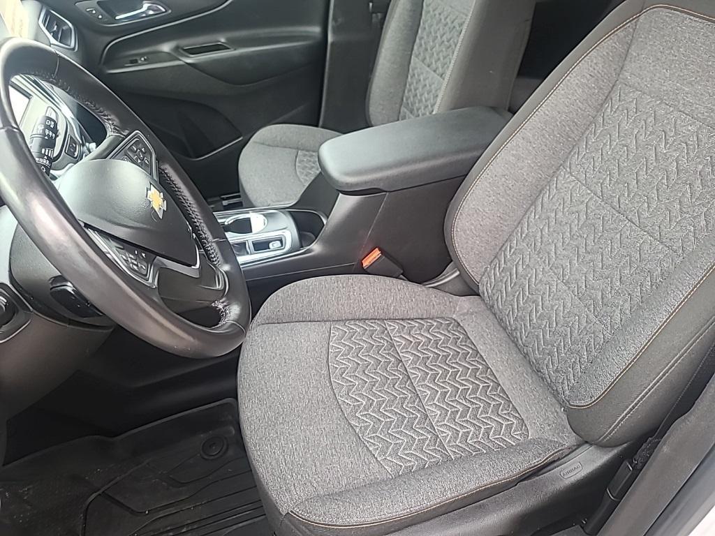 used 2022 Chevrolet Equinox car, priced at $22,988