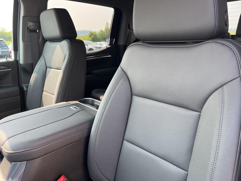 new 2026 Chevrolet Silverado 1500 car, priced at $64,471