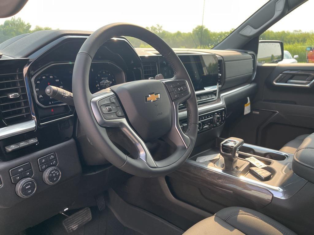 new 2026 Chevrolet Silverado 1500 car, priced at $64,471