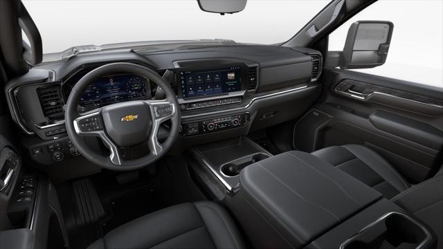 new 2024 Chevrolet Silverado 2500 car, priced at $81,650