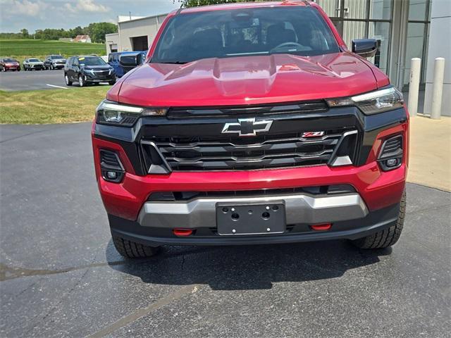 new 2024 Chevrolet Colorado car, priced at $45,005