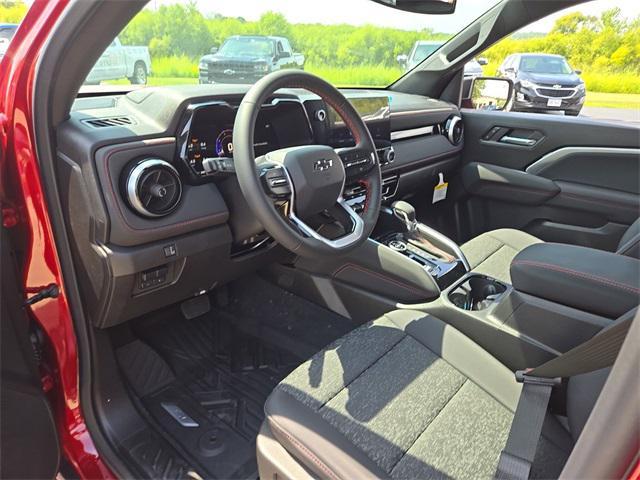 new 2024 Chevrolet Colorado car, priced at $45,005