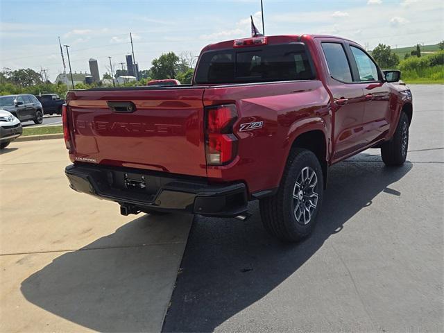 new 2024 Chevrolet Colorado car, priced at $45,005