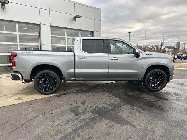 new 2025 Chevrolet Silverado 1500 car, priced at $64,916