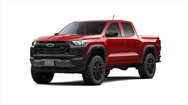 new 2024 Chevrolet Colorado car, priced at $43,103