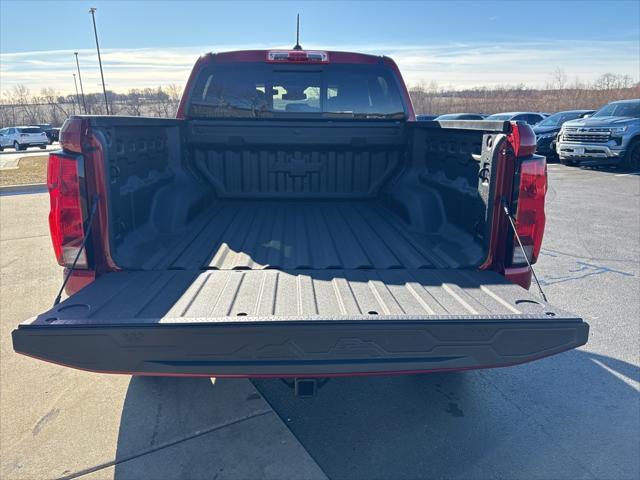 new 2024 Chevrolet Colorado car, priced at $43,103