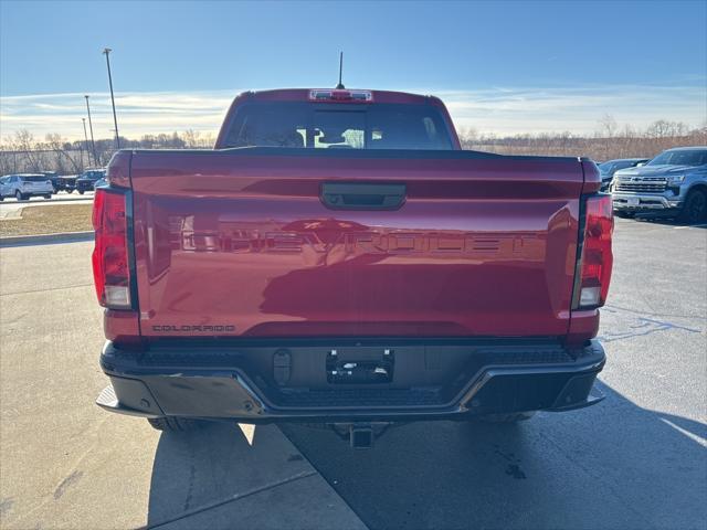 new 2024 Chevrolet Colorado car, priced at $43,103