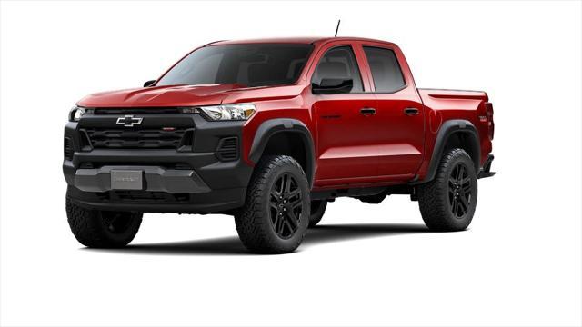 new 2024 Chevrolet Colorado car, priced at $43,103