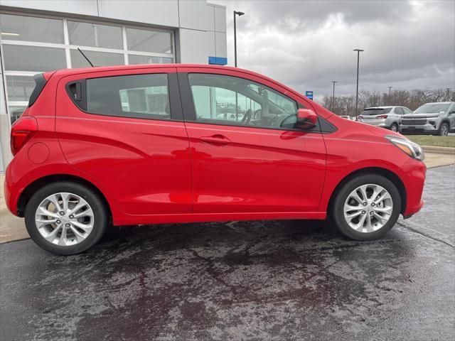 used 2021 Chevrolet Spark car, priced at $14,250