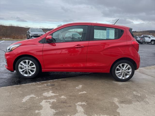 used 2021 Chevrolet Spark car, priced at $14,250