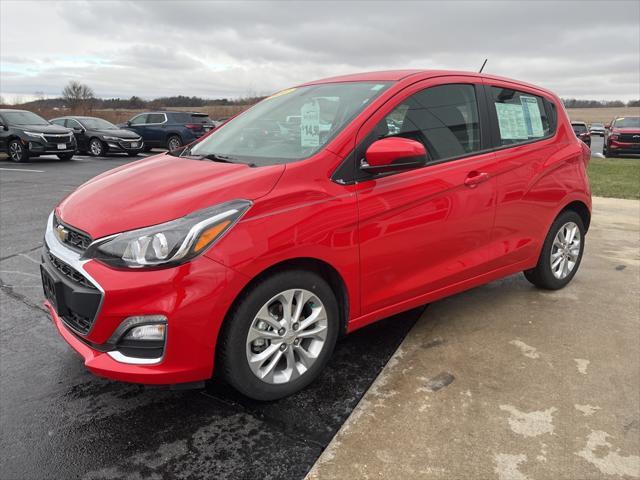 used 2021 Chevrolet Spark car, priced at $14,250