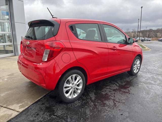 used 2021 Chevrolet Spark car, priced at $14,250