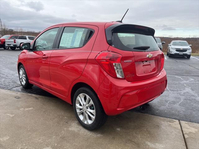 used 2021 Chevrolet Spark car, priced at $14,250