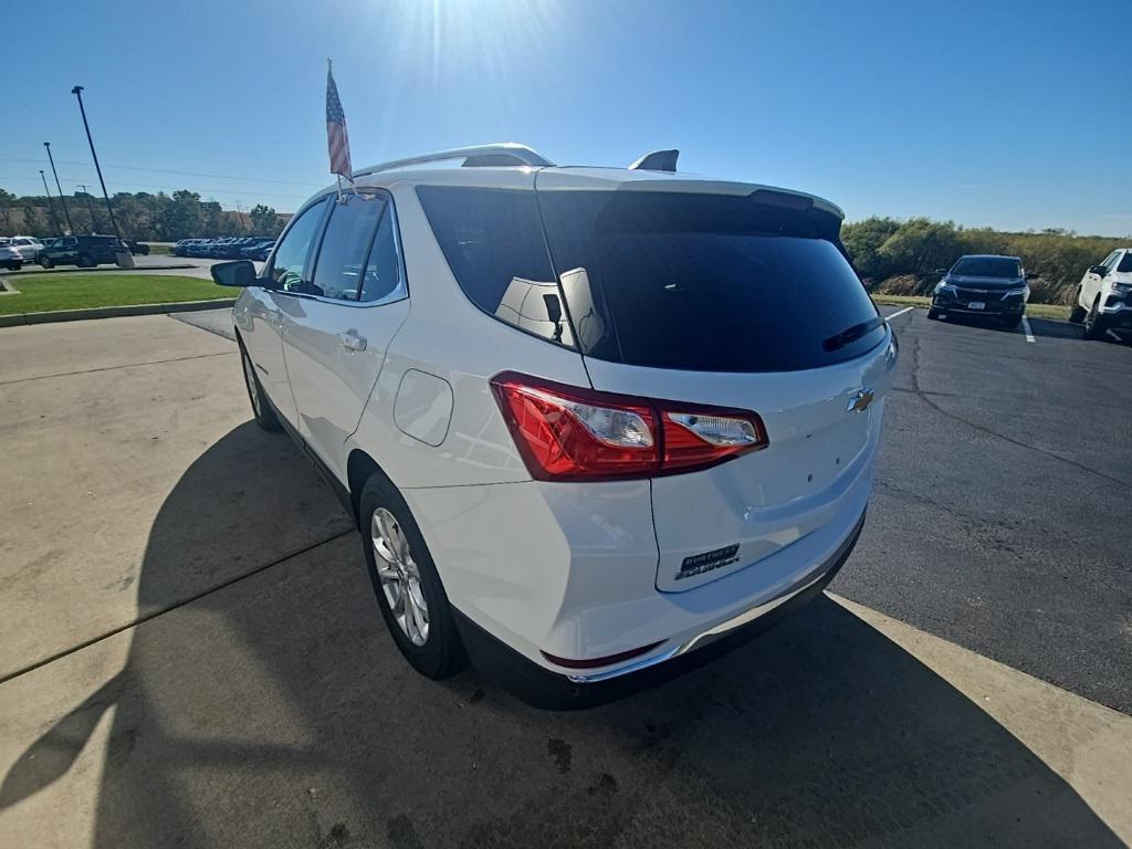 used 2019 Chevrolet Equinox car, priced at $20,139