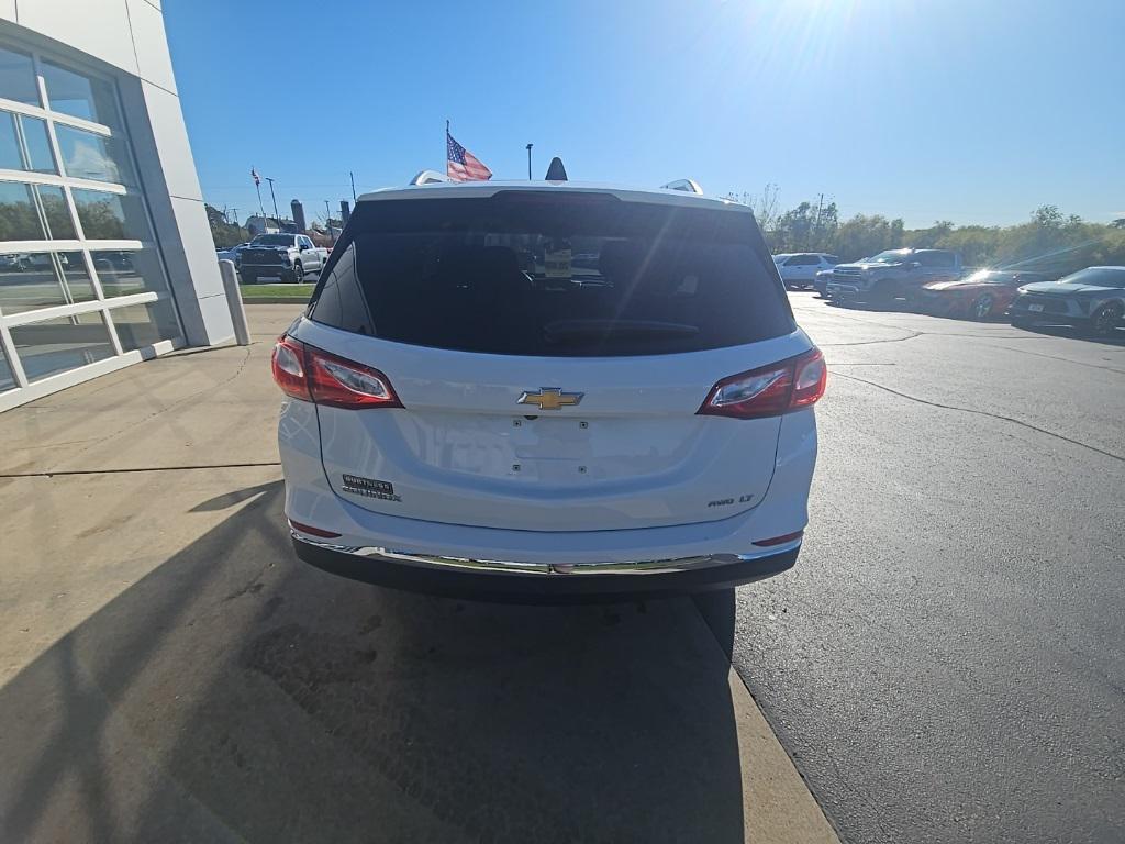 used 2019 Chevrolet Equinox car, priced at $20,139