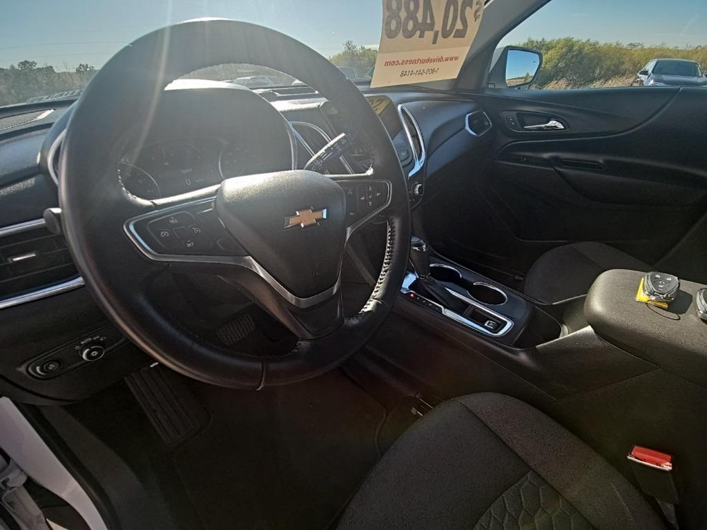used 2019 Chevrolet Equinox car, priced at $20,139