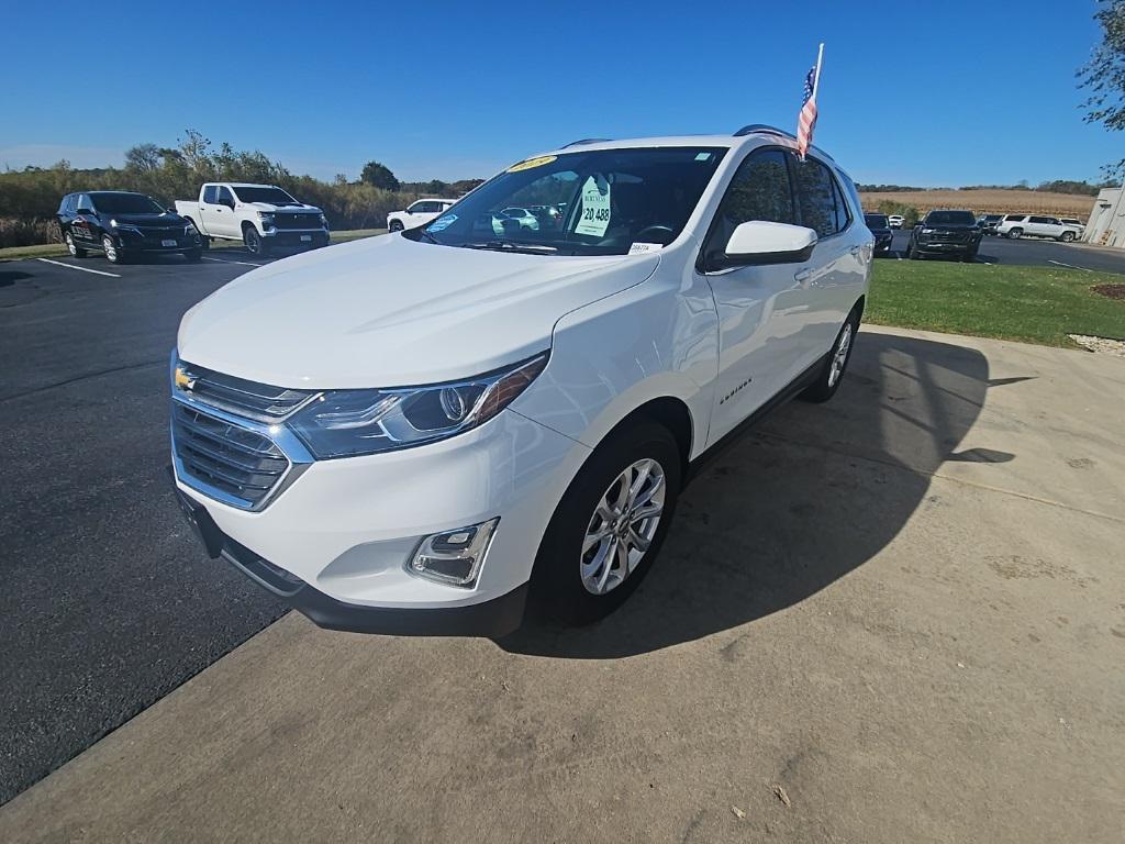 used 2019 Chevrolet Equinox car, priced at $20,139