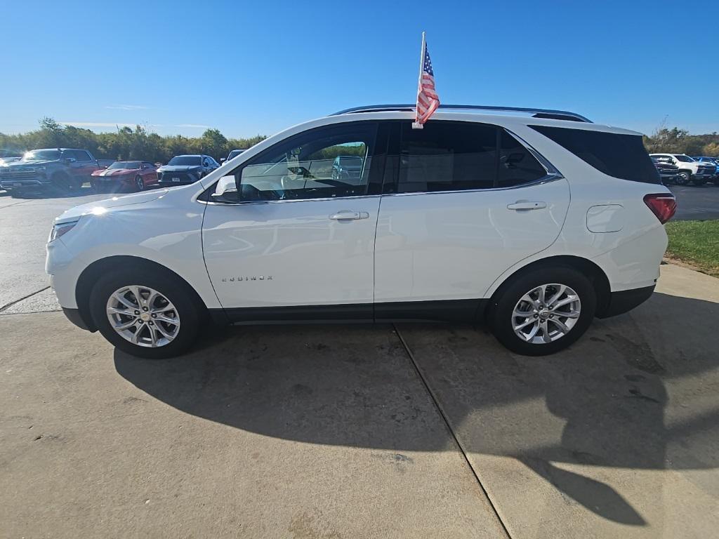 used 2019 Chevrolet Equinox car, priced at $20,139